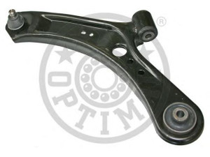 OPTIMAL G6-1153 vikšro valdymo svirtis 
 Ašies montavimas/vairavimo mechanizmas/ratai -> Valdymo svirtis/pasukamosios svirties sujungimas -> Vairo trauklės (valdymo svirtis, išilginis balansyras, diago
71742732, 71768151, 45202-79J00