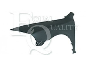 EQUAL QUALITY L03662 sparnas 
 Kėbulas -> Transporto priemonės priekis -> Sparnas/montavimo dalys
1Z0 821 105 A, 712101
