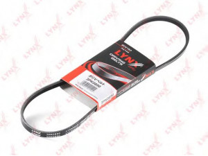LYNXauto 3PK0890 V formos rumbuoti diržai 
 Techninės priežiūros dalys -> Techninės priežiūros intervalai
56992-PEJ-004, 7700 853 838, 7700 854 495