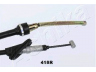 ASHIKA 131-04-418R trosas, stovėjimo stabdys 
 Stabdžių sistema -> Valdymo svirtys/trosai
47510SM4A04