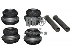 JP GROUP 1340200519 pakabos komplektas 
 Ašies montavimas/vairavimo mechanizmas/ratai -> Valdymo svirtis/pasukamosios svirties sujungimas -> Vairo trauklės (valdymo svirtis, išilginis balansyras, diago
1243300675