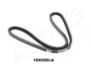 ASHIKA 109-10X960LA V formos diržas 
 Techninės priežiūros dalys -> Techninės priežiūros intervalai
MH014065