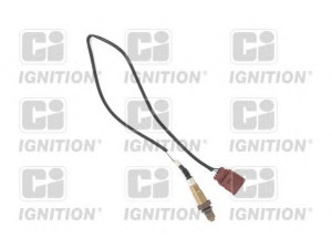 QUINTON HAZELL XLOS1204 lambda jutiklis 
 Išmetimo sistema -> Jutiklis/zondas
058 906 265C