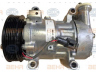 HELLA 8FK 351 316-041 kompresorius, oro kondicionierius 
 Oro kondicionavimas -> Kompresorius/dalys
1 321 791, 1 500 822, 2S61 19D629AE