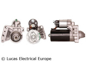 LUCAS ELECTRICAL LRS02410 starteris 
 Elektros įranga -> Starterio sistema -> Starteris
12417802945, 12417812070, 12417812071