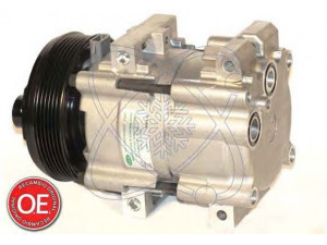 ELECTRO AUTO 20V1015 kompresorius, oro kondicionierius 
 Oro kondicionavimas -> Kompresorius/dalys
1018265, 1035433, 6780044, 6866404