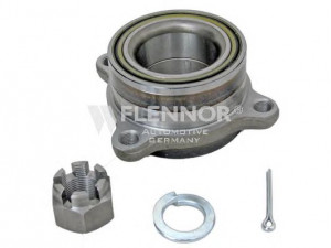 FLENNOR FR940722 rato guolio komplektas 
 Ašies montavimas/vairavimo mechanizmas/ratai -> Rato stebulė/montavimas -> Rato guolis
3880A012, 3880A013, 3880A024, 3885A103