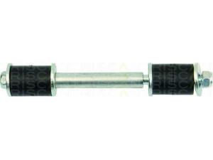 TRISCAN 8500 50600 šarnyro stabilizatorius 
 Ašies montavimas/vairavimo mechanizmas/ratai -> Stabilizatorius/fiksatoriai -> Savaime išsilyginanti atrama
8AG1-34-100, 54825-22000