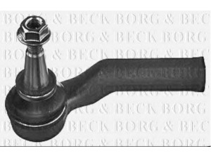 BORG & BECK BTR5883 skersinės vairo trauklės galas 
 Vairavimas -> Vairo mechanizmo sujungimai
31317781