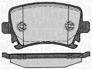 MAGNETI MARELLI 363916060601 stabdžių trinkelių rinkinys, diskinis stabdys 
 Techninės priežiūros dalys -> Papildomas remontas
1K0 698 451, 1K0 698 451 D, 1K0 698 451 F