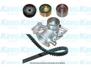 KAVO PARTS DKW-8002 vandens siurblio ir paskirstymo diržo komplektas 
 Aušinimo sistema -> Vandens siurblys/tarpiklis -> Vandens siurblys