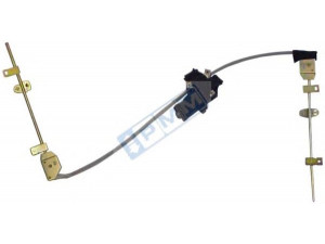 PMM 22182 R lango pakėliklis 
 Vidaus įranga -> Elektrinis lango pakėliklis
46303556