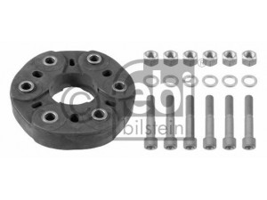 FEBI BILSTEIN 21193 jungtis, kardaninis velenas 
 Ašies pavara -> Kardaninis velenas, visas -> Universalus sujungimas
000 411 02 00, 203 410 02 15