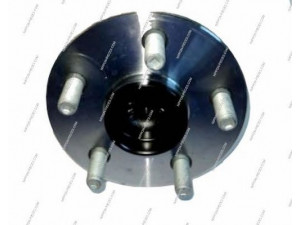 NPS T471A15 rato guolio komplektas 
 Ašies montavimas/vairavimo mechanizmas/ratai -> Rato stebulė/montavimas -> Rato guolis
42450-63011, 4245005040, 4245032041