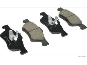MAGNETI MARELLI 600000098250 stabdžių trinkelių rinkinys, diskinis stabdys
EFY5-33-23Z, EFY5-33-23ZA, EFY5-33-23ZB