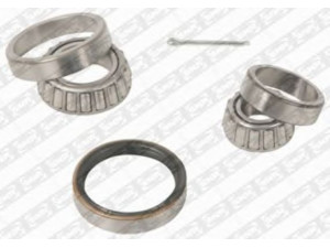 SNR R140.54 rato guolio komplektas 
 Ašies montavimas/vairavimo mechanizmas/ratai -> Rato stebulė/montavimas -> Rato guolis
40210-F1700, 40215-F1700, D0210-F1700