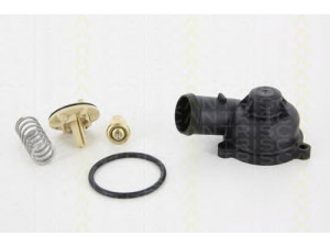 TRISCAN 8620 31983 termostatas, aušinimo skystis 
 Aušinimo sistema -> Termostatas/tarpiklis -> Thermostat
03C 121 110 H, 03C 121 110 K, 03C 121 110 Q