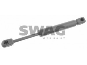 SWAG 10 92 7738 dujinė spyruoklė, bagažinė 
 Priedai -> Bagažinė/pakrovimo skyrius
208 750 00 36, 208 750 03 36
