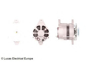 LUCAS ELECTRICAL LRA01017 kintamosios srovės generatorius
LT125-21, 124220-77200