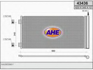 AHE 43436 kondensatorius, oro kondicionierius 
 Oro kondicionavimas -> Kondensatorius
64539228607