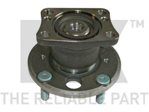 NK 762544 rato guolio komplektas 
 Ašies montavimas/vairavimo mechanizmas/ratai -> Rato stebulė/montavimas -> Rato guolis
1547177, 1675467, 1699196, 8V512C299A