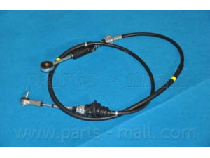 PARTS-MALL PTB-406 sankabos trosas 
 Dviratė transporto priemonės -> Kabeliai ir tachometro velenaai -> Sankabos trosas
437604E200