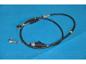 PARTS-MALL PTB-406 sankabos trosas 
 Dviratė transporto priemonės -> Kabeliai ir tachometro velenaai -> Sankabos trosas
437604E200