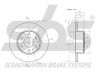 sbs 1815202360 stabdžių diskas 
 Stabdžių sistema -> Diskinis stabdys -> Stabdžių diskas
2996028
