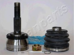 JAPANPARTS GI-107 jungčių komplektas, kardaninis velenas 
 Ratų pavara -> Sujungimai/komplektas
39100-50A00, 39100-50A10, 39101-50A00