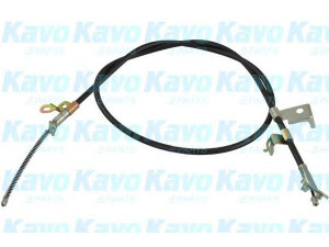 KAVO PARTS BHC-9075 trosas, stovėjimo stabdys 
 Stabdžių sistema -> Valdymo svirtys/trosai
4642052070