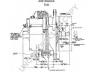 PRESTOLITE ELECTRIC A0014826AA kintamosios srovės generatorius