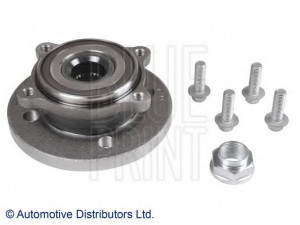BLUE PRINT ADB118202C rato guolio komplektas 
 Ašies montavimas/vairavimo mechanizmas/ratai -> Rato stebulė/montavimas -> Rato guolis
31 22 6 776 162, 31 22 6 776 671