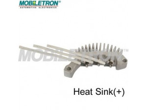 MOBILETRON RC-07HV lygintuvas, kintamosios srovės generatorius