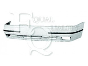 EQUAL QUALITY P0612 buferis 
 Kėbulas -> Transporto priemonės priekis -> Buferis/dalys
1L0807217DGRU