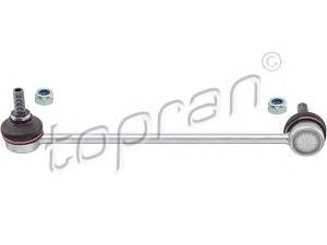 TOPRAN 400 626 šarnyro stabilizatorius 
 Ašies montavimas/vairavimo mechanizmas/ratai -> Stabilizatorius/fiksatoriai -> Savaime išsilyginanti atrama
638 323 02 68