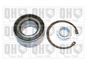 QUINTON HAZELL QWB1194 rato guolio komplektas 
 Ašies montavimas/vairavimo mechanizmas/ratai -> Rato stebulė/montavimas -> Rato guolis
33 41 1 090 505