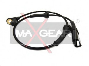 MAXGEAR 20-0094 jutiklis, rato greitis 
 Elektros įranga -> Jutikliai
1 064 227, 1 064 227, 1 093 743