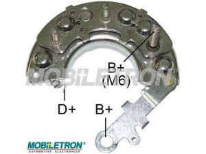 MOBILETRON RH-41C lygintuvas, kintamosios srovės generatorius
23830-AA000, L165-3320