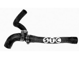 STC T408893 radiatoriaus žarna 
 Aušinimo sistema -> Žarnelės/vamzdeliai/sujungimai -> Radiatoriaus žarnos