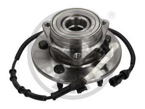 OPTIMAL 301971 rato guolio komplektas 
 Ašies montavimas/vairavimo mechanizmas/ratai -> Rato stebulė/montavimas -> Rato guolis
XL3Z1104AD