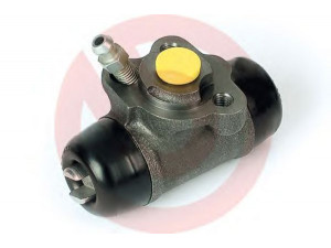 BREMBO A 12 144 rato stabdžių cilindras 
 Stabdžių sistema -> Ratų cilindrai
4755020051, 4757020040, 4757020080