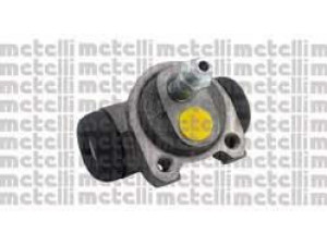 METELLI 04-0081 rato stabdžių cilindras 
 Stabdžių sistema -> Ratų cilindrai
6020783, 6028053, 6078741, 6079641