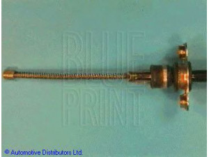 BLUE PRINT ADT34671 trosas, stovėjimo stabdys 
 Stabdžių sistema -> Valdymo svirtys/trosai