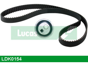 LUCAS ENGINE DRIVE LDK0154 paskirstymo diržo komplektas 
 Techninės priežiūros dalys -> Papildomas remontas
83124, 83128, 0 83124, 0 83128