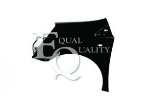 EQUAL QUALITY L04832 sparnas 
 Kėbulas -> Transporto priemonės priekis -> Sparnas/montavimo dalys
1400341788