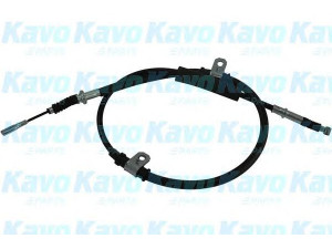 KAVO PARTS BHC-3038 trosas, stovėjimo stabdys 
 Stabdžių sistema -> Valdymo svirtys/trosai
597603A600