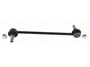 TRISCAN 8500 13633 šarnyro stabilizatorius 
 Ašies montavimas/vairavimo mechanizmas/ratai -> Stabilizatorius/fiksatoriai -> Savaime išsilyginanti atrama
48820-06040, 48820-28050, 48820-28060