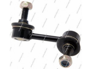 NPS H405A28 šarnyro stabilizatorius 
 Ašies montavimas/vairavimo mechanizmas/ratai -> Stabilizatorius/fiksatoriai -> Savaime išsilyginanti atrama
52320-SJF-003