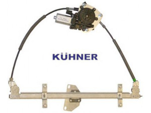 AD KÜHNER AV1168 lango pakėliklis 
 Vidaus įranga -> Elektrinis lango pakėliklis
8340165D10
