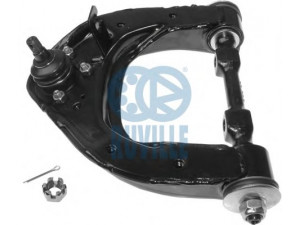 RUVILLE 937328 vikšro valdymo svirtis 
 Ašies montavimas/vairavimo mechanizmas/ratai -> Valdymo svirtis/pasukamosios svirties sujungimas -> Vairo trauklės (valdymo svirtis, išilginis balansyras, diago
MR296093